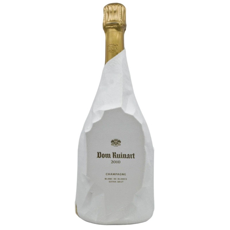 2010 Dom Ruinart Blanc de Blancs Brut Millesime 750ml Gift Box