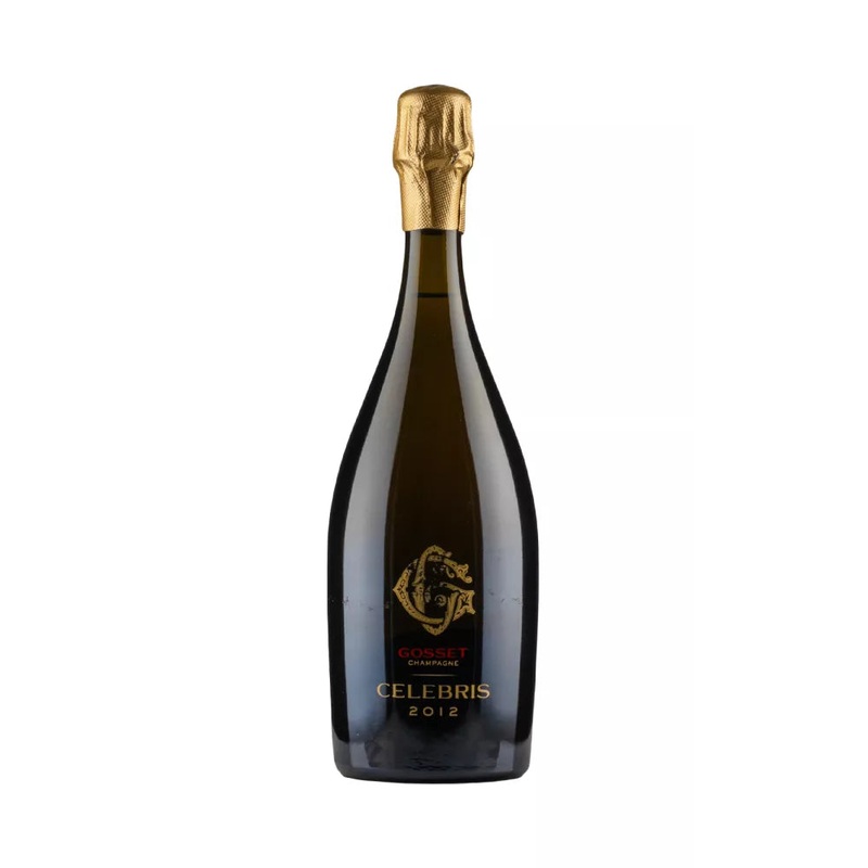 2012 | Champagne Gosset | Celebris Extra Brut