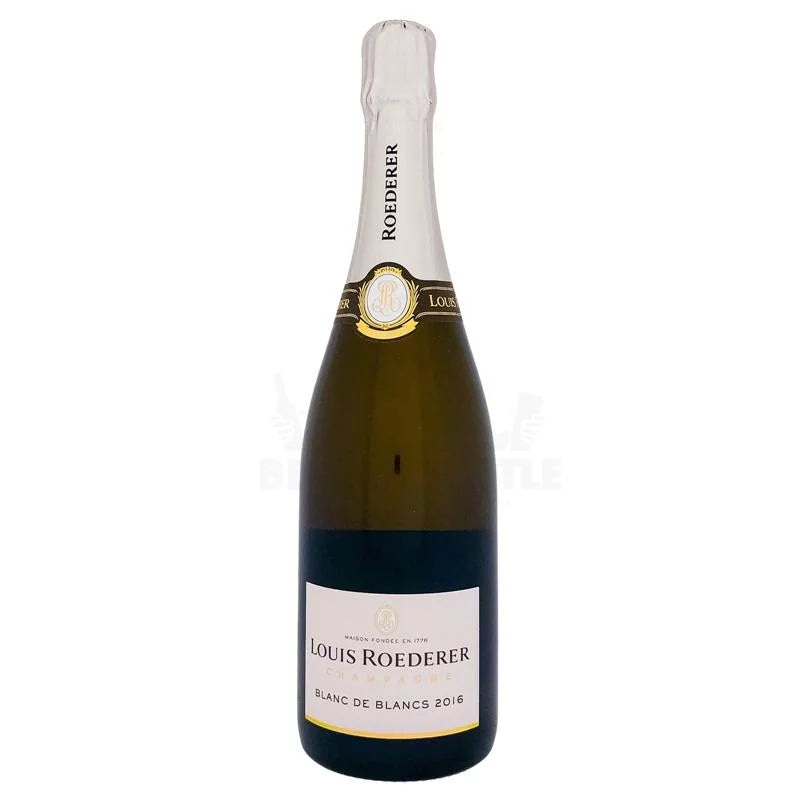2016 Louis Roederer Blanc de Blancs Brut Millesime Champagne 750ml