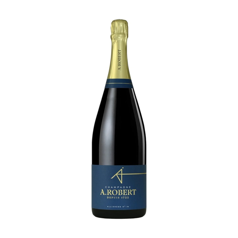 A. Robert Alliance No. 17 Brut NV Magnum 150 cl.