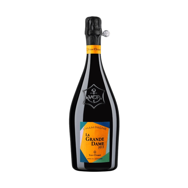 Veuve Clicquot La Grande Dame 2015