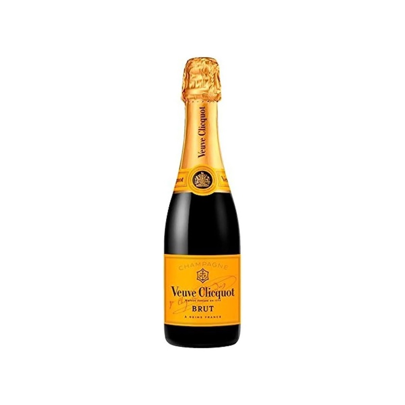 Veuve Clicquot Yellow label 37.5cl