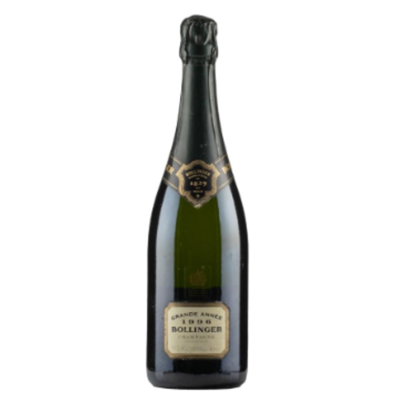 1996 | Champagne Bollinger | La Grande Annee Brut
