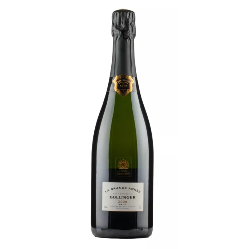 2000 | Champagne Bollinger | La Grande Annee