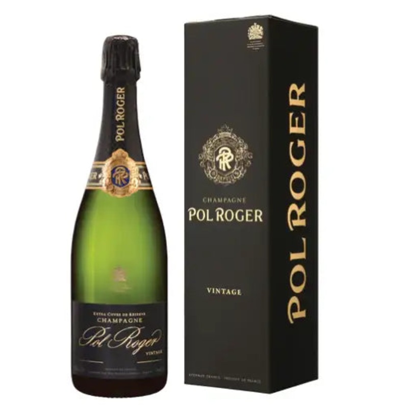 2016 Pol Roger Vintage Brut 1500ml