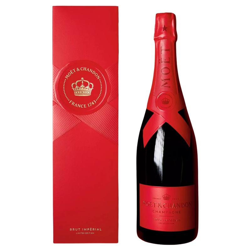 2025 | Moet & Chandon | Brut Imperial End of Year Limited Edition Champagne