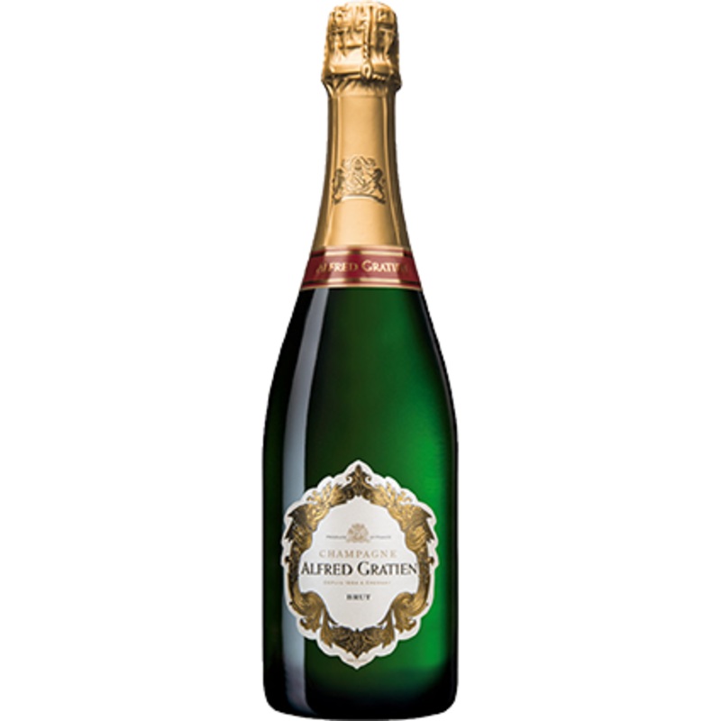 Alfred Gratien Brut Champagne 750ml