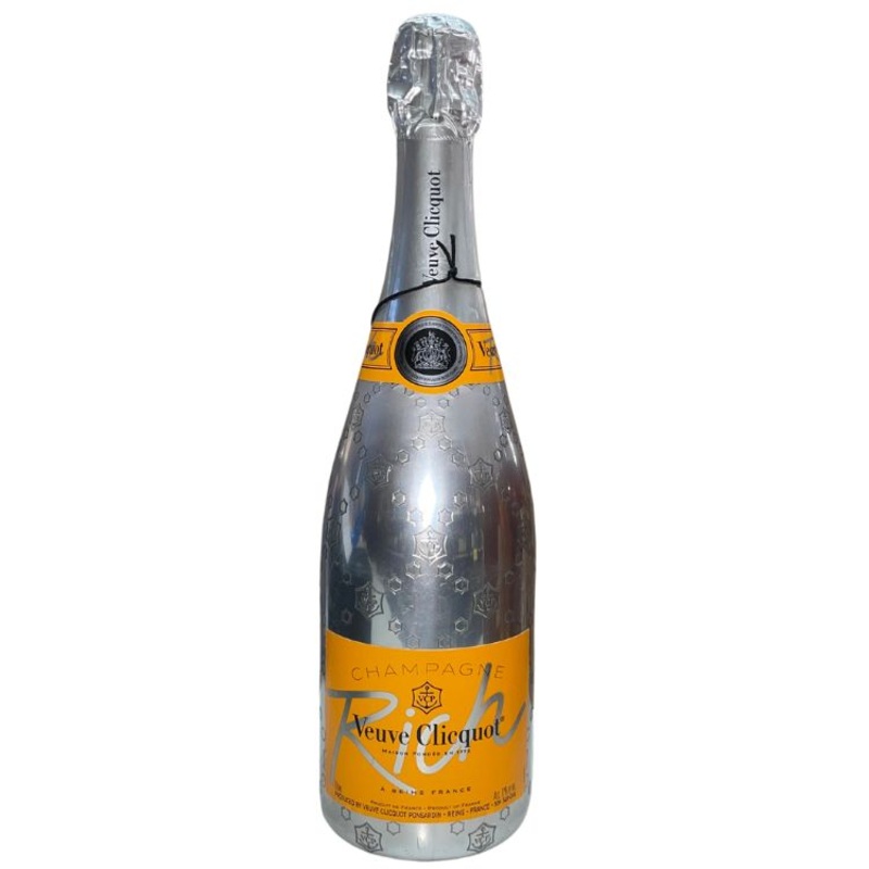 Veuve Clicquot Rich Champagne – 750ml