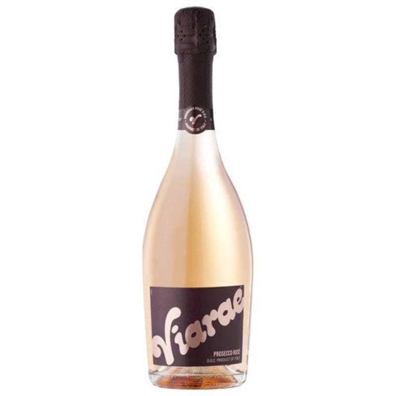 Viarae Prosecco Rose 750ml