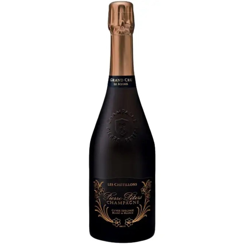 2008 Pierre Peters Cuvee Speciale ‘Les Chetillons’ Blanc de Blancs Grand Cru Brut 750ml