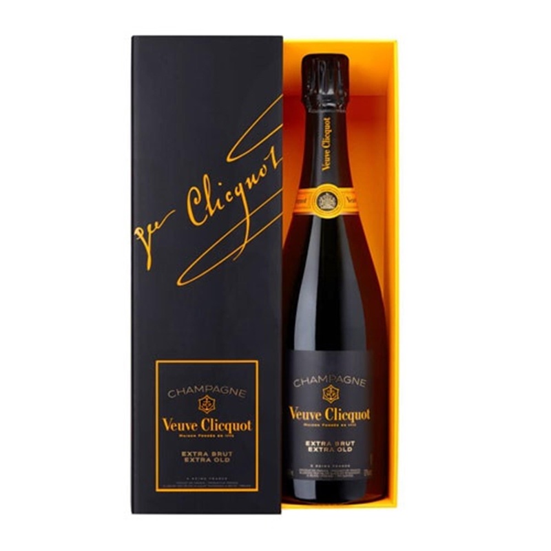 Veuve Clicquot Extra Old 75cl