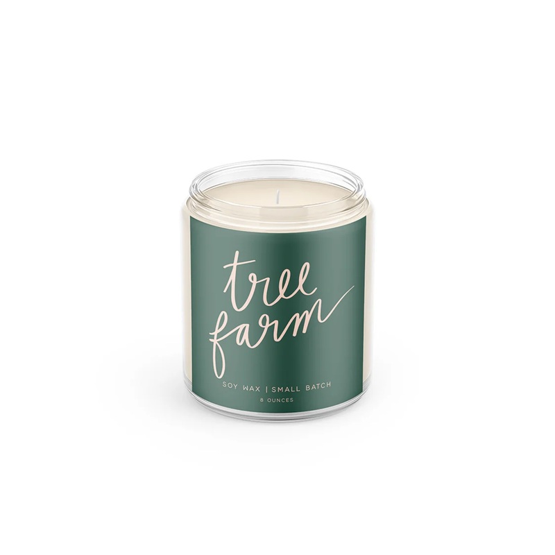 Tree Farm Soy Candle