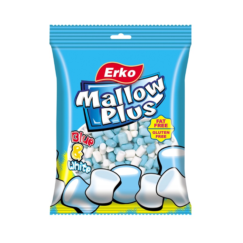 Erko Blue & White Mini 100g