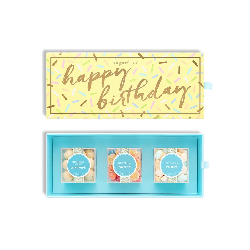 “Happy Birthday” Bento Box