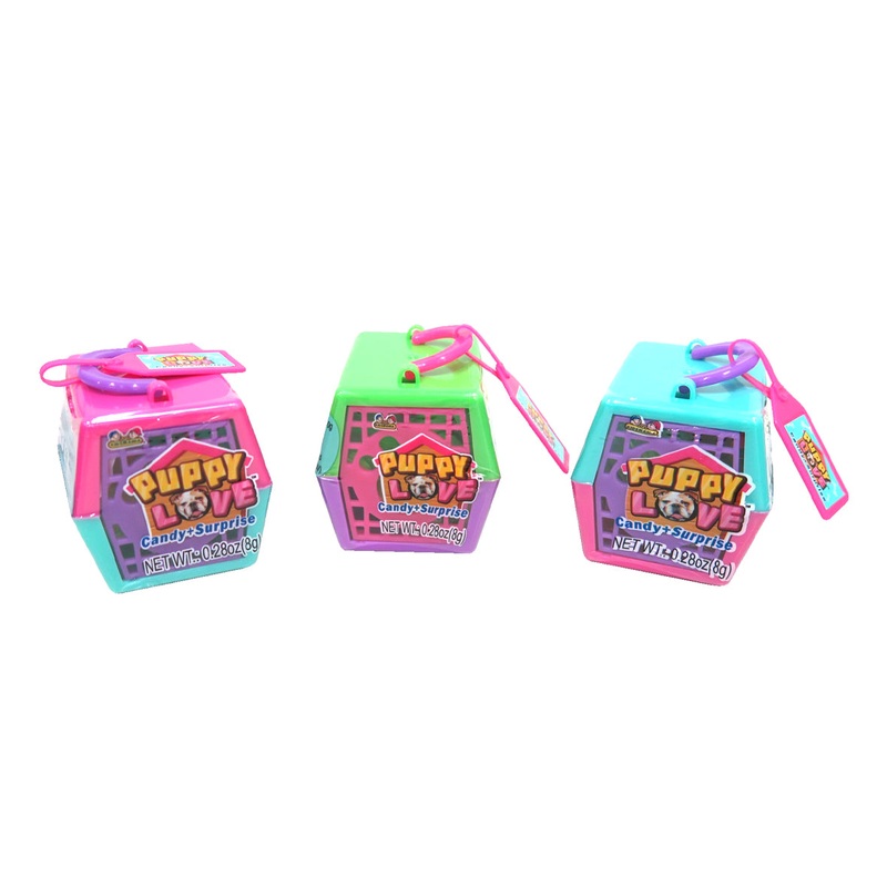 Kidsmania Puppy Love 8g