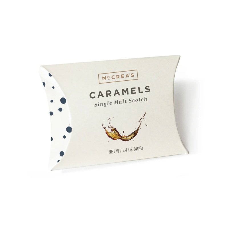 McCrea’s Candies Single Malt Scotch Caramels