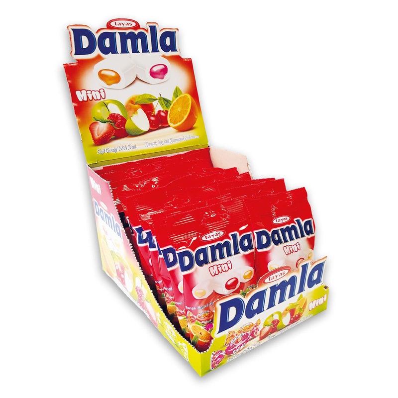 Tayas Damla Assorted Bag 40g