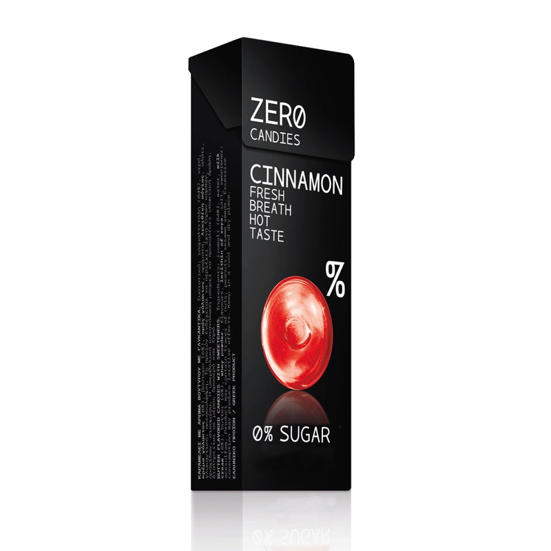 Zero Sugar Free Candy Cinnamon 32g
