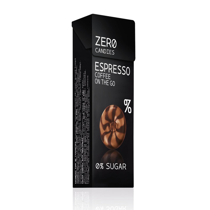 Zero Sugar Free Candy Espresso 32g