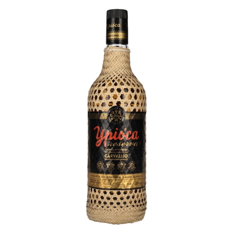 Ypioca Envelhecida Reserva Especial Ouro Cachaca | 1L