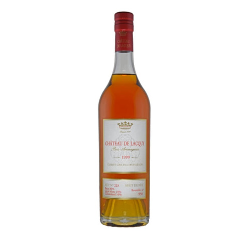 1999 Chateau de Lacquy Vintage Bas Armagnac 750ml
