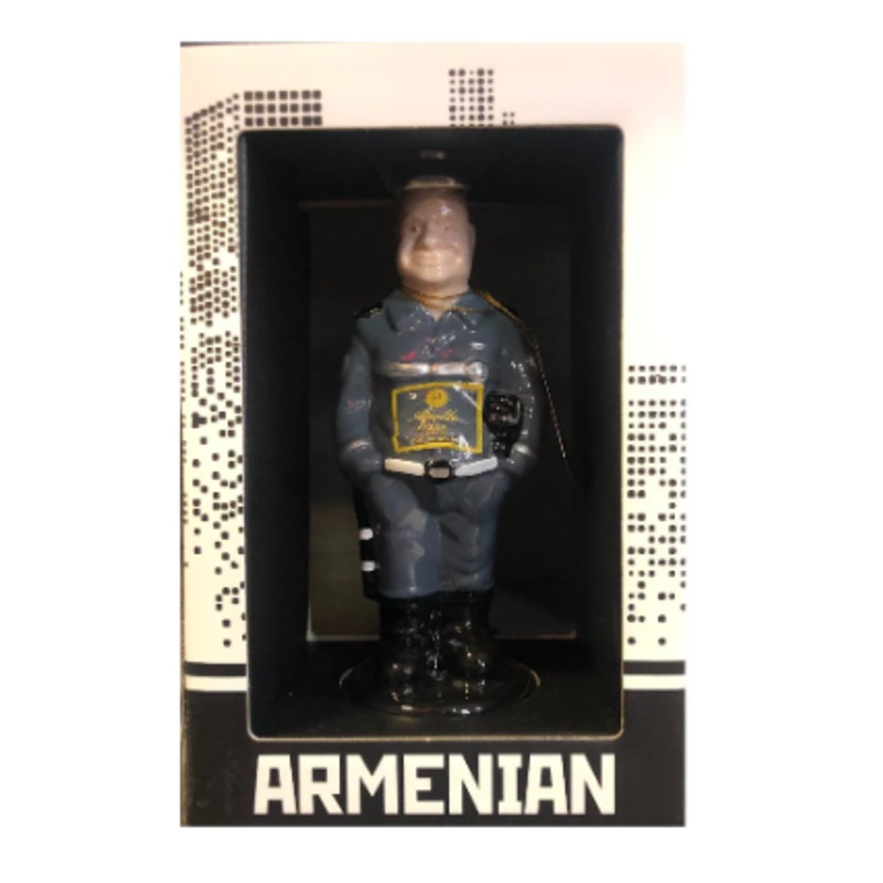 Apollo Policeman VSOP 5 Year Old Brandy | 375ML