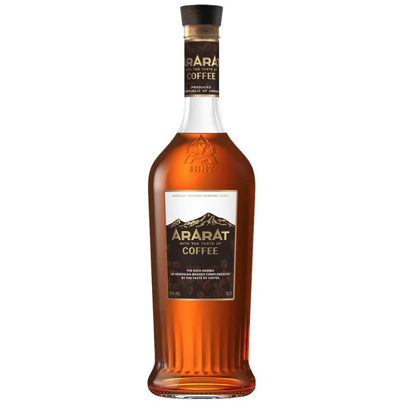 Ararat Coffee Brandy 700ML
