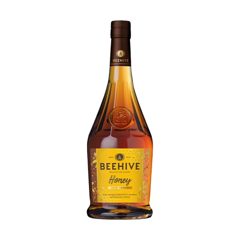 Beehive Honey Flavoured Extra Smooth French Brandy | 700ML