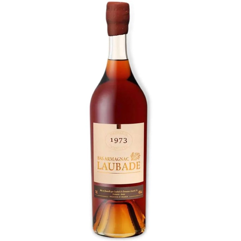 Chateau de Laubade 1973 Armagnac 750ML