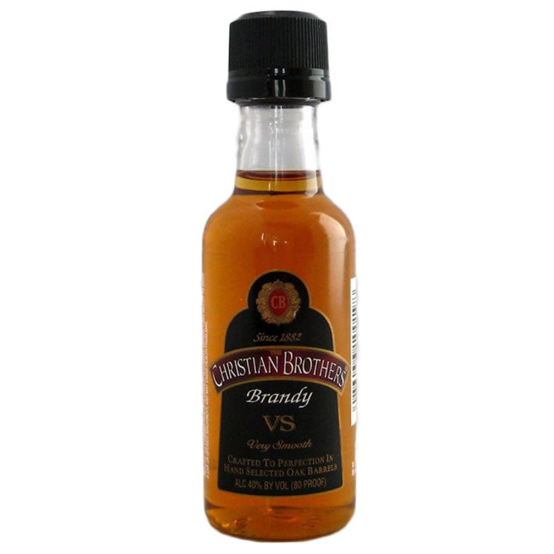 Christian Brothers VS 12x50ML