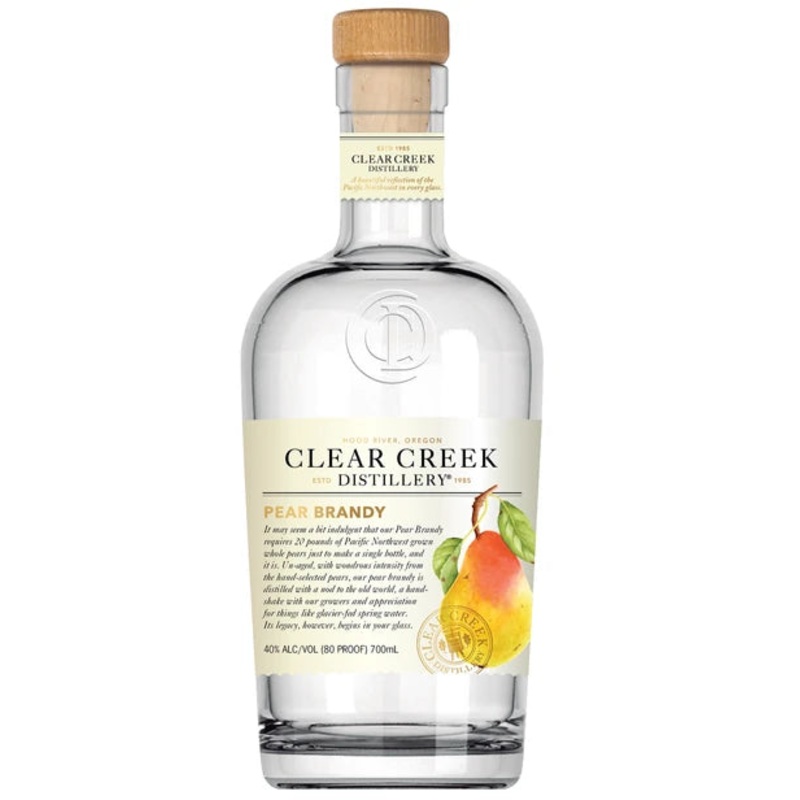Clear Creek Pear Brandy 750ML