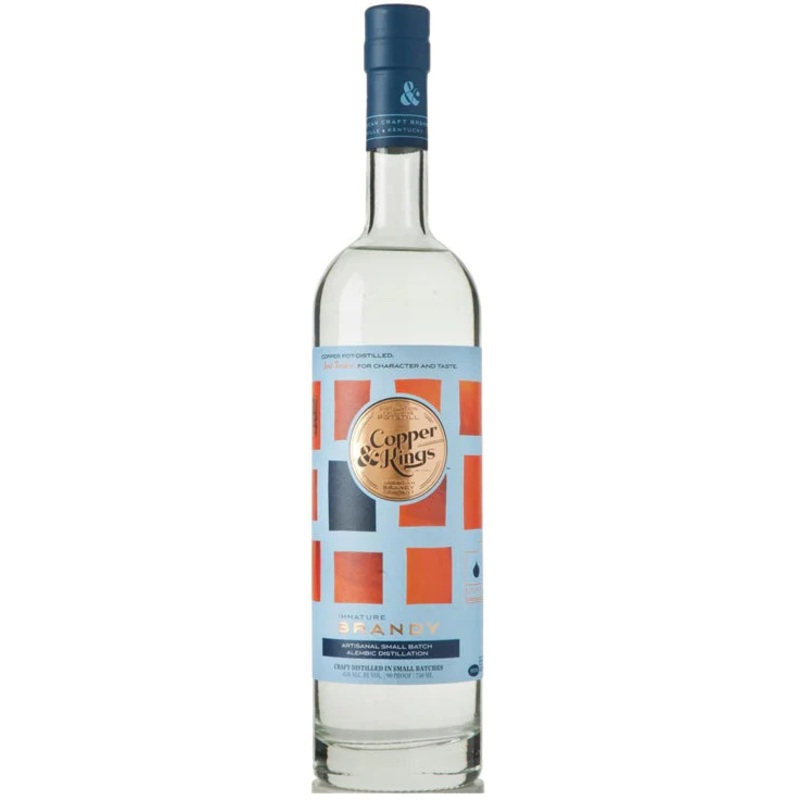 Copper & Kings Immature Brandy