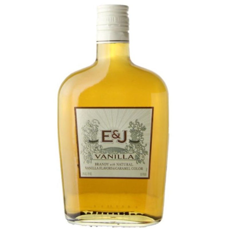 E&J Vanilla Brandy – 200ml