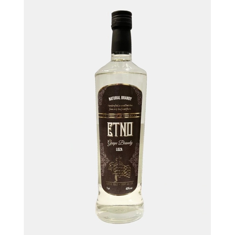 Etno Grape Brandy 1L