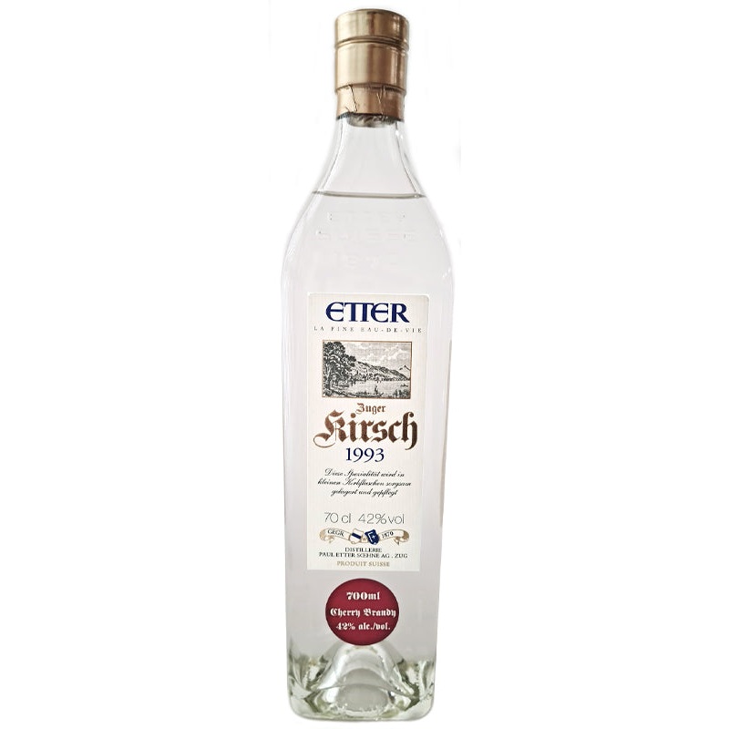 Etter Kirsch Eau-de-Vie 1993