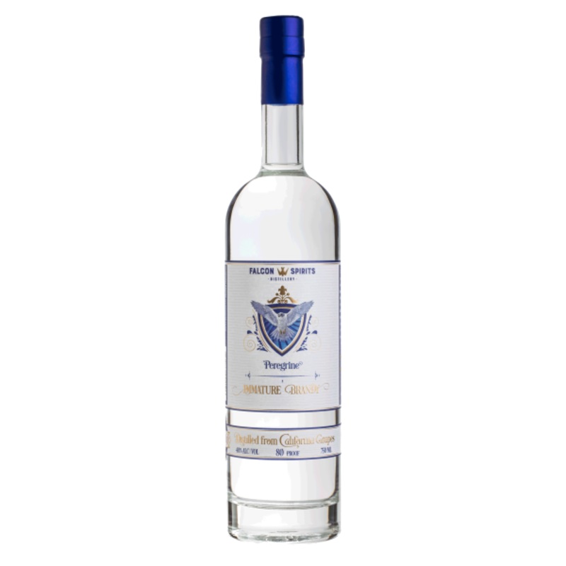 Falcon Spirits Peregrine Immature Brandy 750ml