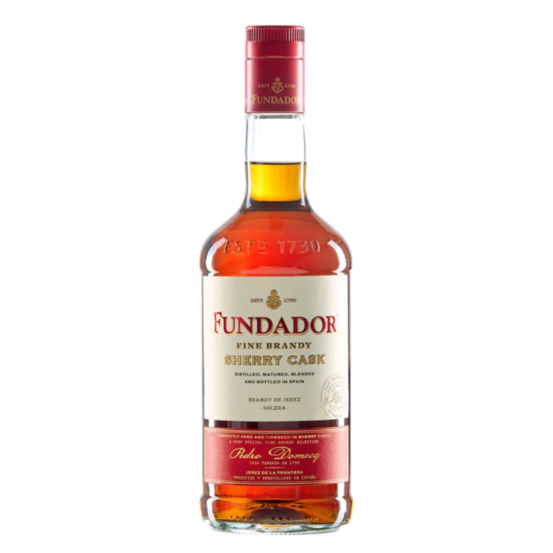 Fundador Solera Reserve Sherry Cask