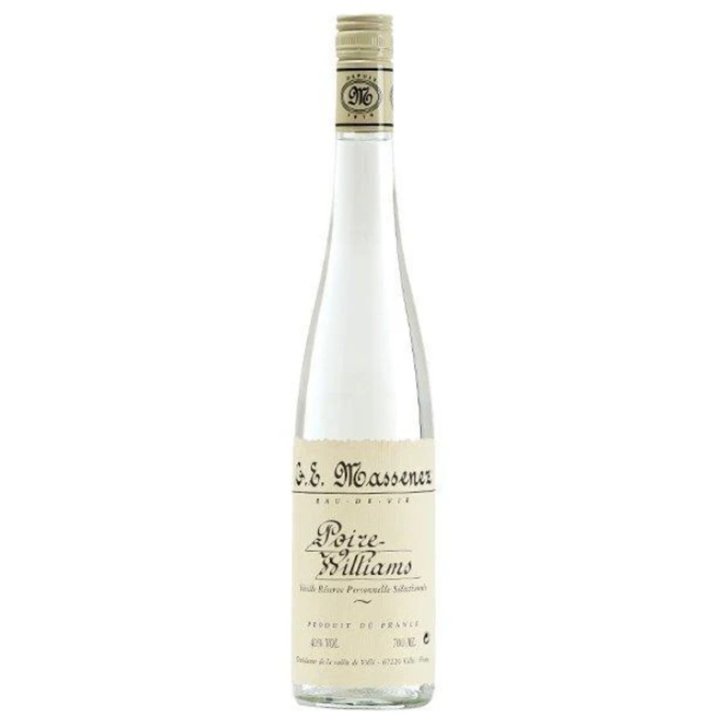 G. E. Massenez Poize Williams Pear Brandy
