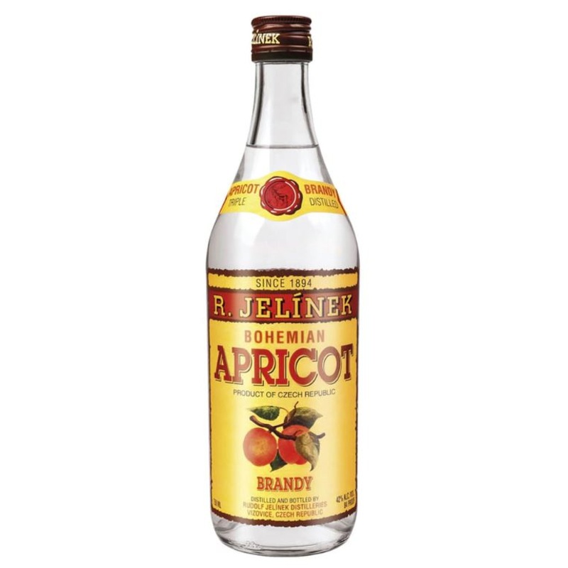 Jelinek Bohemia Apricot Brandy 700ml
