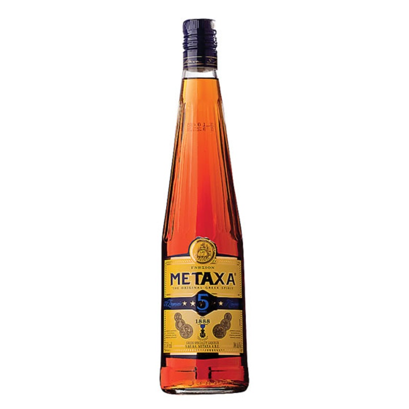 Metaxa 5 Star 750ML