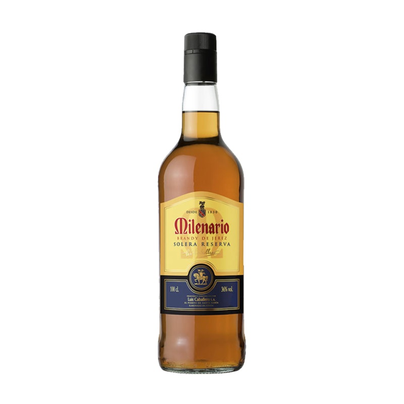 Milenario Solera Reserva 700ml