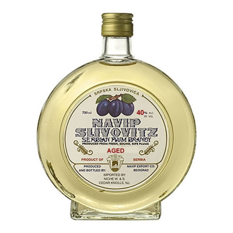 Navip Slivovitz 700ML