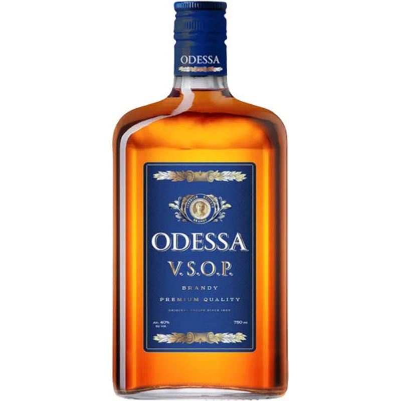 Odessa VSOP Brandy 750ml