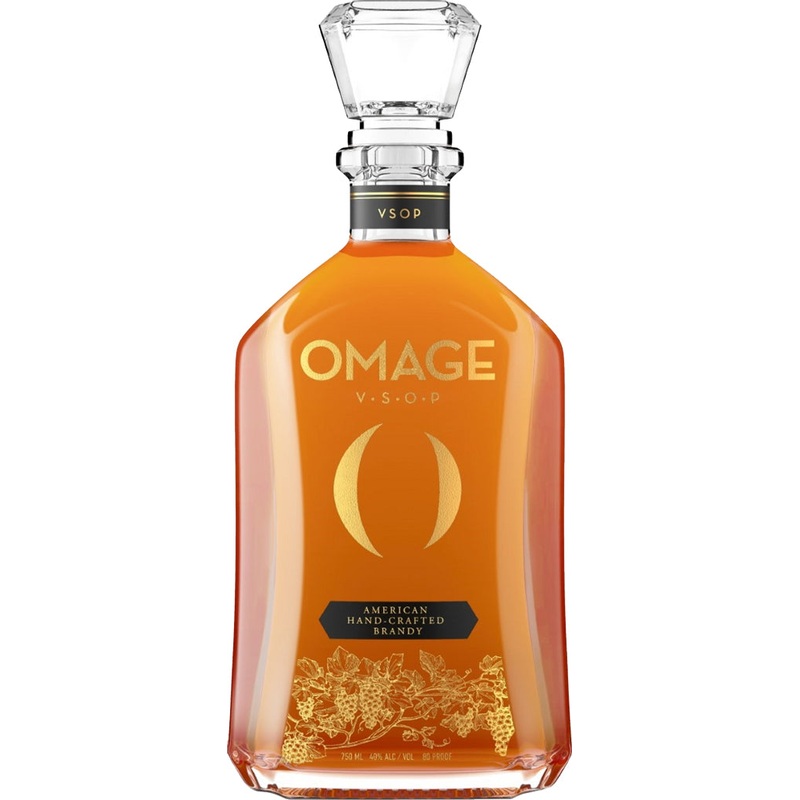 Omage VSOP Brandy 750ml