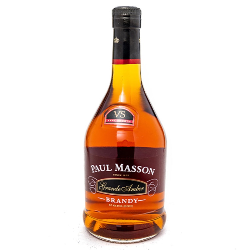 Paul Masson Brandy – 750ml