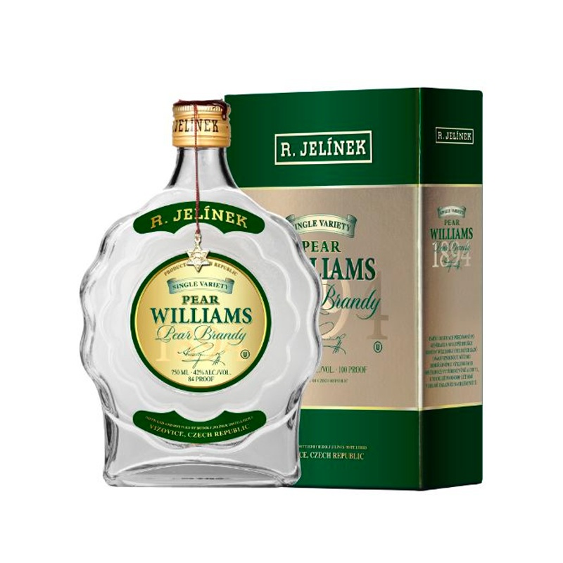 R. Jelinek Kosher Pear Williams Brandy