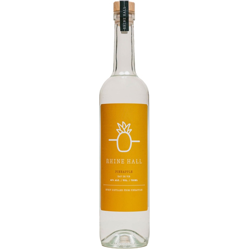 Rhine Hall Eau de Vie Pineapple 750ml