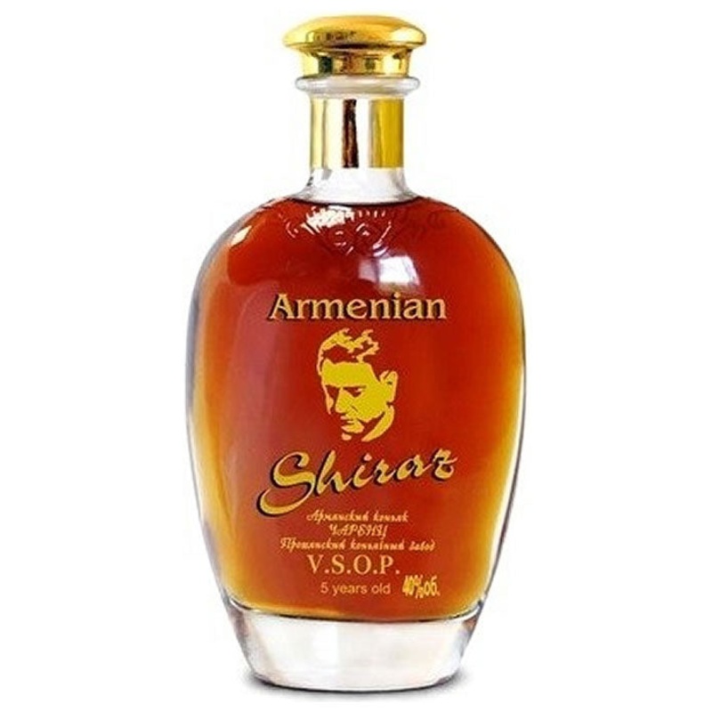 Shiraz VSOP Brandy 750ML