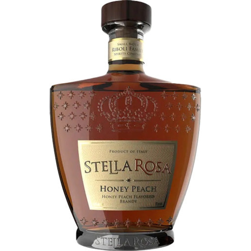 Stella Rosa Honey Peach Brandy 750ml
