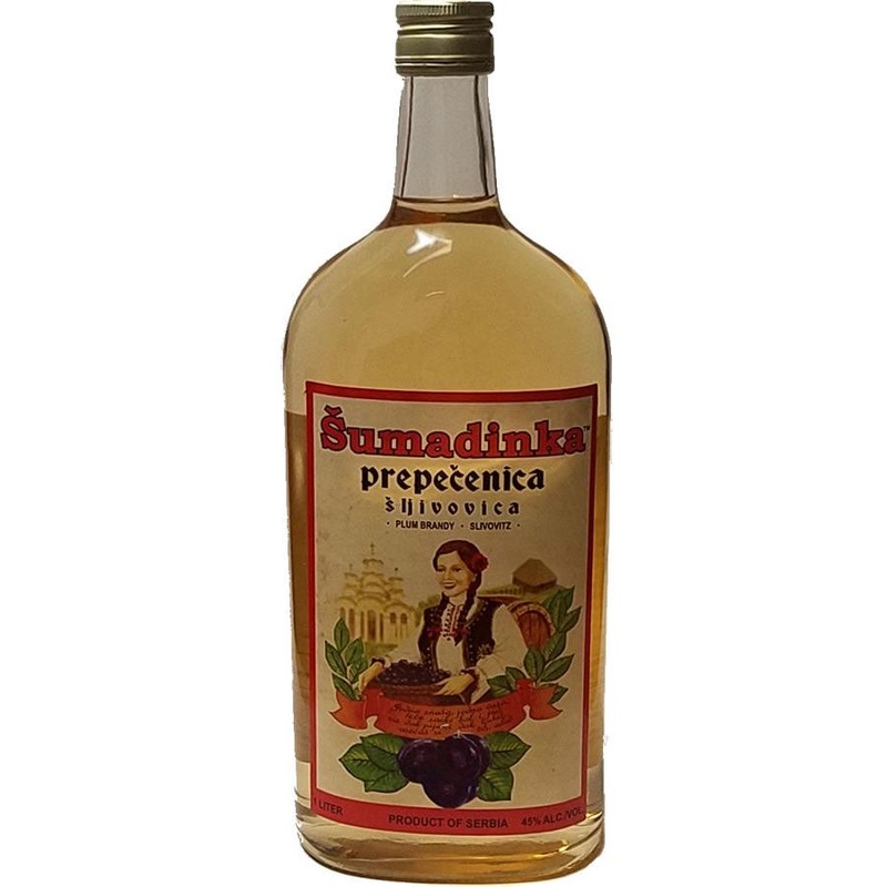 Sumadinka Slivovitz 1L